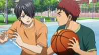 Kuroko's Basketball – Fr, 25.11., 18:00 Uhr