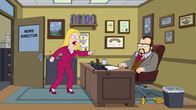 American Dad! – Francine (l.)