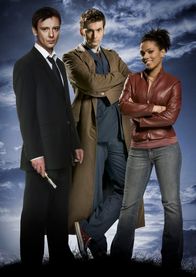 Doctor Who – Mo, 10.03., 22:15 Uhr