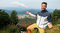Wunderschön! – Der „Große Arber“ gilt als das Dach des Bayerischen Walds. Ramon Babazadeh erklimmt ihn mit dem Mountainbike.