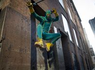 Kick-Ass 2 – Aaron Taylor-Johnson (Dave Lizewski / Kick-Ass).