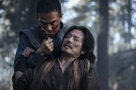 Mortal Kombat – L-R: Joe Taslim als Bi-Han, Hiroyuki Sanada als Hanzo Hasashi