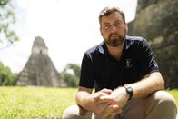 Die verborgene Welt der Maya – Thomas Garisson, Tikal National Park, Guatemala
