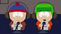 South Park – L-R: Stan, Kyle