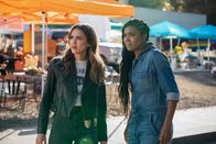 L.A.'s Finest – Nancy McKenna (Jessica Alba) und Sydney Burnett (Gabrielle Union)