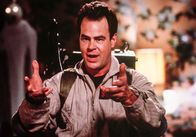 Ghostbusters II – Dan Aykroyd (Dr. Stantz).