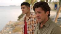 Almost Paradise – Ramon Romero (Race Matias, l.) und Alex Walker (Christian Kane, r.)