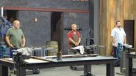 Wettkampf der Waffenschmiede – Forged in Fire Season 3 EP Zulu Iklwa, Forged in Fire_Wettkampf der Schmiede Staffel3 EP Der Zulu Iklwa