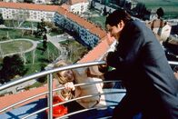 Kommissar Rex – Nina Franoszek (Claudia Martin), Tobias Moretti (Richie Moser).
