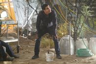 Scorpion – Eigentlich haben Walter (Elyes Gabel) und Paige bereits genug Stress mit der Organisation der Junggesellenabschiedsfeiern für Toby und Happy, doch dann sorgt ein gefährlicher Einsatz für noch mehr Probleme ...