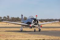 Aircraft Doctors – T-28B Trojan aircraft