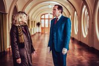 Professor T – Adelaide Tempest (Frances de la Tour) und Jasper Tempest (Ben Miller)