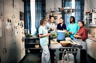 Der letzte Wille – SÃœDWESTRUNDFUNK "Der letzte Wille" - Neue Serie von Autorin und Regisseurin Ulrike Grote Ein Heim voll eigenwilliger alter Menschen, aufmÃ¼pfiges Personal und eine neue Leiterin, der dafÃ¼r das VerstÃ¤ndnis fehlt: In der neuen schwÃ¤bischen Serie gerÃ¤t ein Seniorenheim in Aufruhr. â€žDer letzte Willeâ€œ umfasst 6 x 45 Minuten. Die Belegschaft: Pflegerin Sophie (Hannah Walther), Hausmeister GÃ¶rge, der Mann fÃ¼r alle FÃ¤lle (Joachim Raaf), Oberschwester Gudrun (Karoline Eichhorn), Praktikant Osaro (Eugene Boateng) und KÃ¶chin Lucie (Franziska KÃ¼pferle). Â