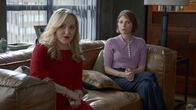 Bull – Marissa Morgan (Geneva Carr, l.); Taylor Rentzel (MacKenzie Meehan, r.)