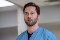 New Amsterdam – Dr. Max Goodwin (Ryan Eggold)