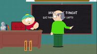 South Park – L-R: Eric, Mr. Garrison
