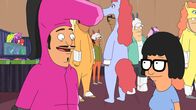 Bob's Burgers – Nimmt an einer Messe teil, die sich um eine animierte Sendung über Ponys dreht. Schnell findet sie jedoch heraus, dass die meisten Fans Männer mittleren Alters sind: Tina (r.) ...