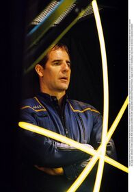 Star Trek: Enterprise – Star Trek: Enterprise (2003)