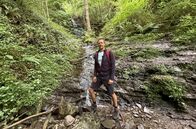 Expedition in die Heimat – Moderator Arndt im Dortebachtal