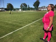 Mein Gemeindebau – Tamara am Fußballplatz