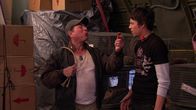 iCarly – v.li.: Freight Dog (Don Stark), Spencer Shay (Jerry Trainor)