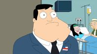 American Dad! – L-R: Stan, Hayley, Jeff