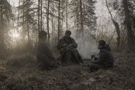 Alaska - Eisige Tradition – Tig Strassburg mit seinen Söhnen Terrance und Evan (National Geographic/Will Dorrien-Smith)