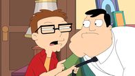 American Dad! – L-R: Steve, Stan