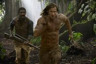 Tarzan – (v.l.n.r.) George Washington Williams (Samuel L. Jackson); Tarzan (Alexander Skarsgård)