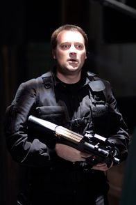 Stargate Atlantis – Rodney (David Hewlett).