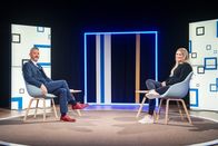 Südostschweiz Standpunkte – Südostschweiz Standpunkte Christina Ragettli – Zu Fuss ins Abenteuer Olivier Berger und Christina Ragettli