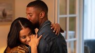 Tom Clancy's Gnadenlos – Pam Kelly (Lauren London, l.); John Kelly (Michael B. Jordan, r.)