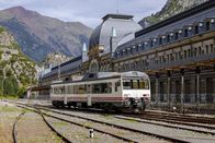 Lost Places – Canfranc Bahnhof, Huesca, Spanien