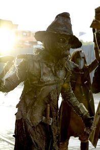 Gotham – Jonathan Crane alias Scarecrow (David Thompson)