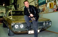Kommissar Rex – Heinz Weixelbraun (Christian Böck).