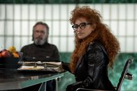 CLASSIX - FILMKLASSIKER IM BR: Der beste Film aller Zeiten – Regisseurin Lola Cuevas (Penélope Cruz), im Hintergrund Theater-Star Iván Torres (Oscar Martínez).