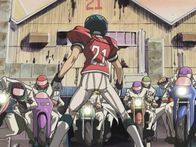 Eyeshield 21 – Sa, 06.09., 08:00 Uhr