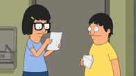 Bob's Burgers – L-R: Tina, Gene