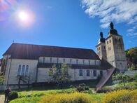 Ländermagazin – Kloster Plankstetten: Kirche Mariä Himmelfahrt.