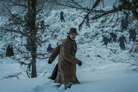 Davos 1917 – David Kross als Dr. Mangold