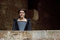 The Spanish Princess – Meg Tudor (Georgie Henley)