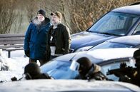 Kommissar Wisting – Wisting (Sven Nordin, li.) und Nils (Mads Ousdal) jagen einen Killer.