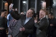 Modern Family – L-R: Cameron Tucker (Eric Stonestreet), Mitchell Pritchett (Jesse Tyler Ferguson)