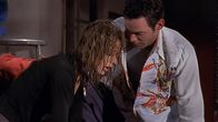 Buffy - Im Bann der Dämonen – Buffy (Sarah Michelle Gellar, l.); Xander (Nicholas Brendon, r.)