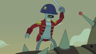 Futurama – Bender hat es mit einem ganz besonderen Gegner zu tun!