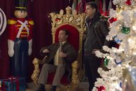 Brooklyn Nine-Nine – Charles Boyle (Joe Lo Truglio, l.); Jake Peralta (Andy Samberg, r.)