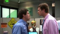 Workaholics – L-R: Adam DeMamp (Adam Devine), Anders Holmvik (Anders Holm)
