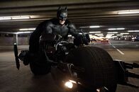 The Dark Knight Rises – CHRISTIAN BALE als Batman