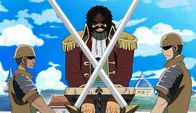 One Piece – Mo, 19.12., 18:25 Uhr