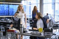 Bull – Marissa Morgan (Geneva Carr, l.); Taylor Rentzel (MacKenzie Meehan, r.)